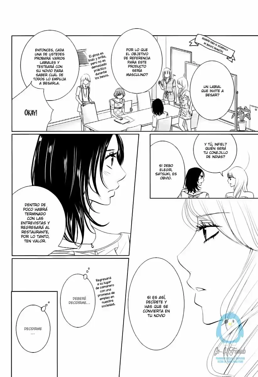 2 DOME NO KOI WA USOTSUKI - Capítulo 7 - Página 8 - LectorTMOo