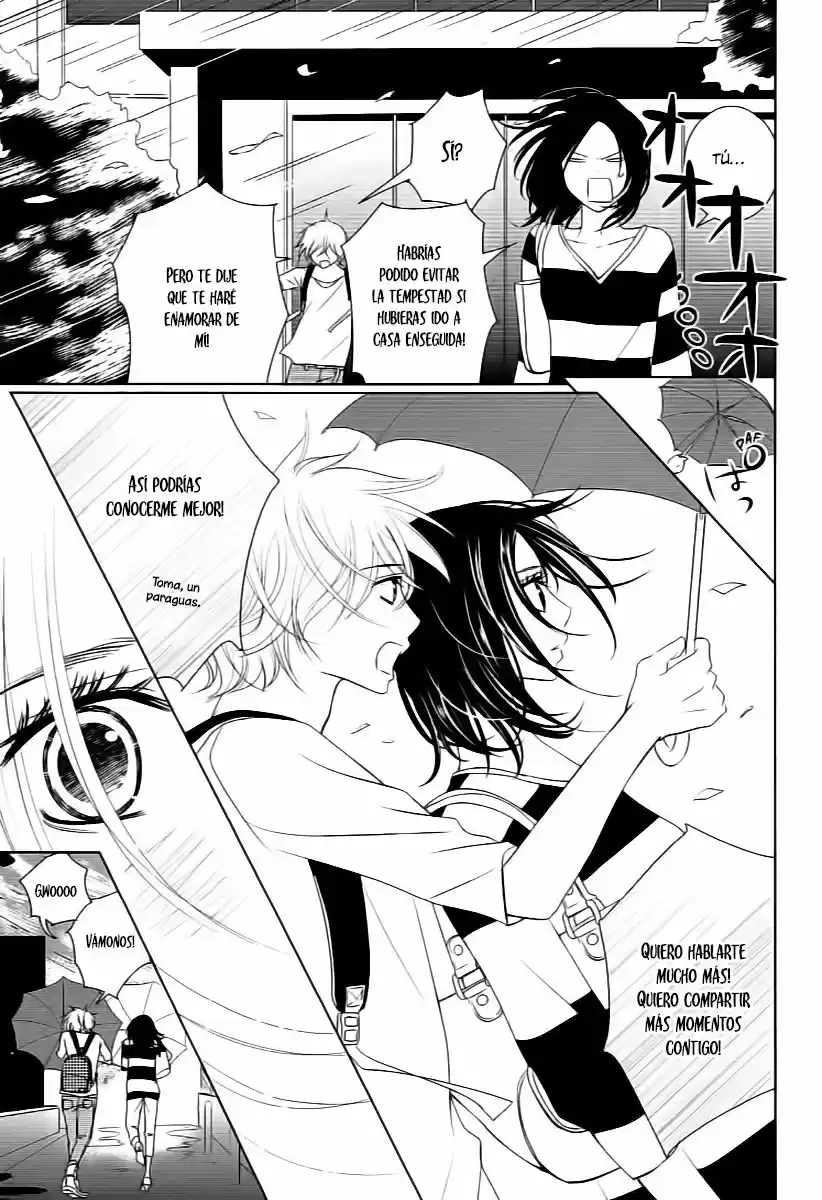 2 DOME NO KOI WA USOTSUKI - Capítulo 7 - Página 13 - LectorTMOo