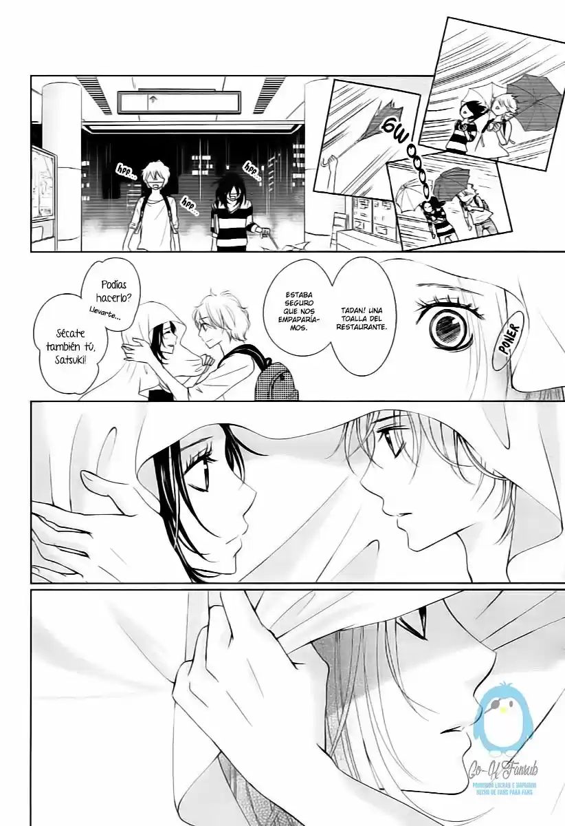 2 DOME NO KOI WA USOTSUKI - Capítulo 7 - Página 14 - LectorTMOo