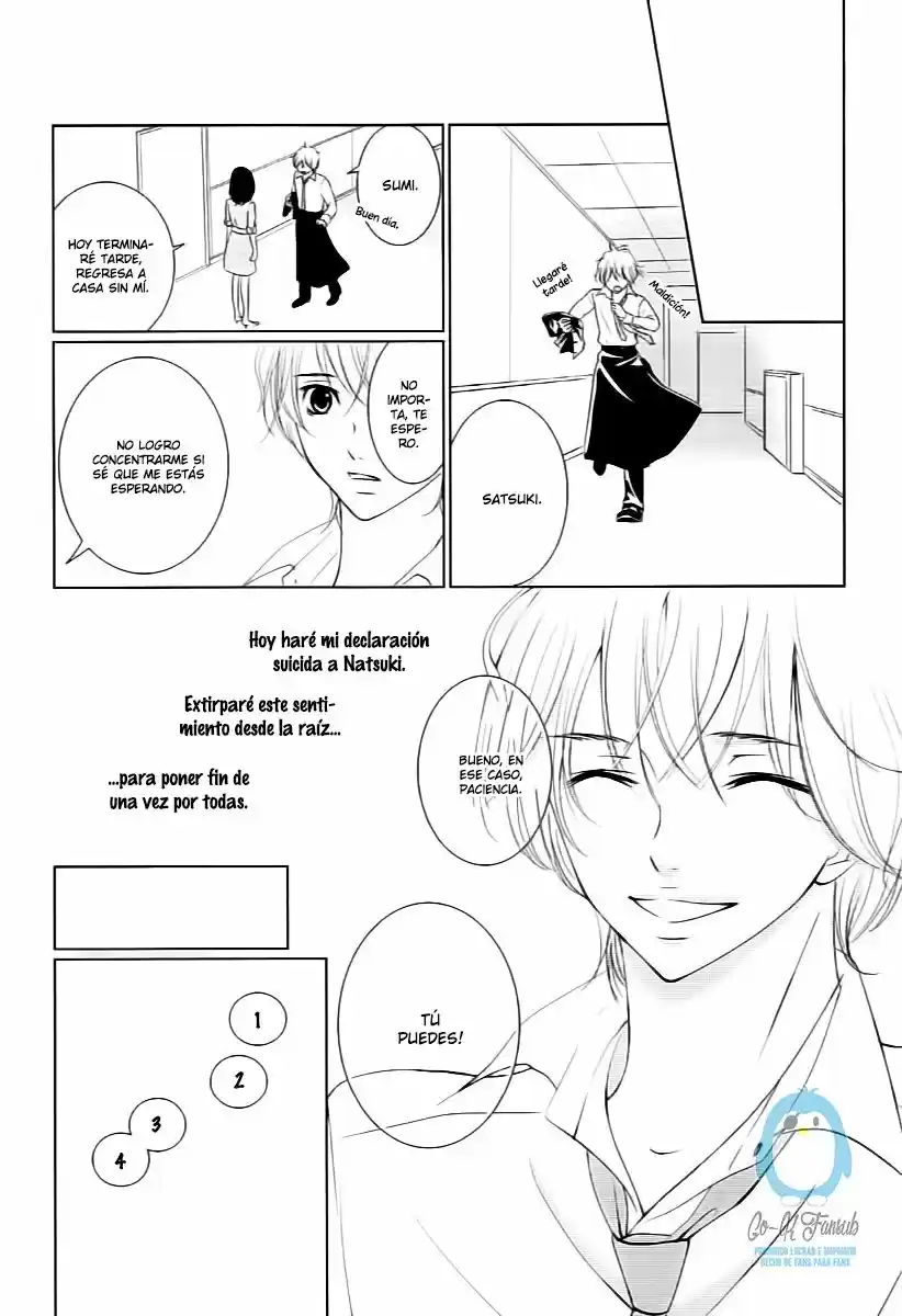2 DOME NO KOI WA USOTSUKI - Capítulo 7 - Página 19 - LectorTMOo