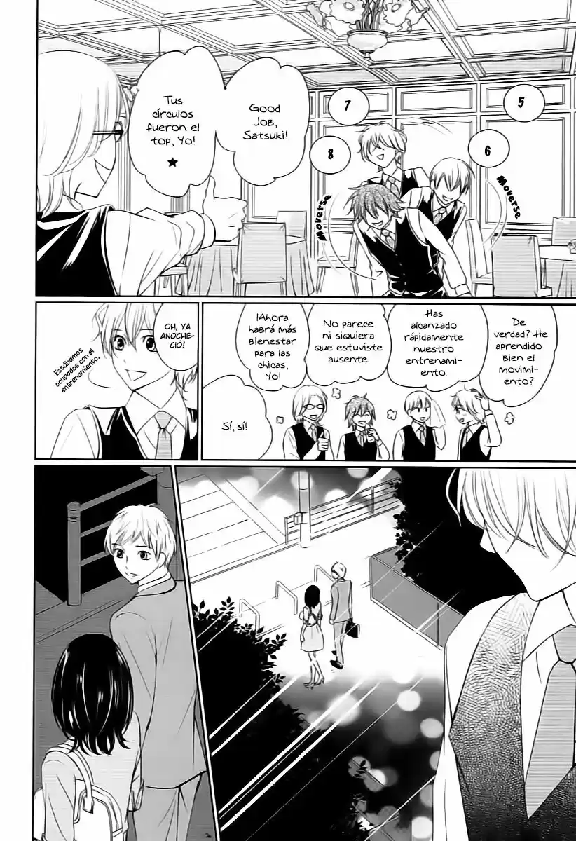 2 DOME NO KOI WA USOTSUKI - Capítulo 7 - Página 20 - LectorTMOo