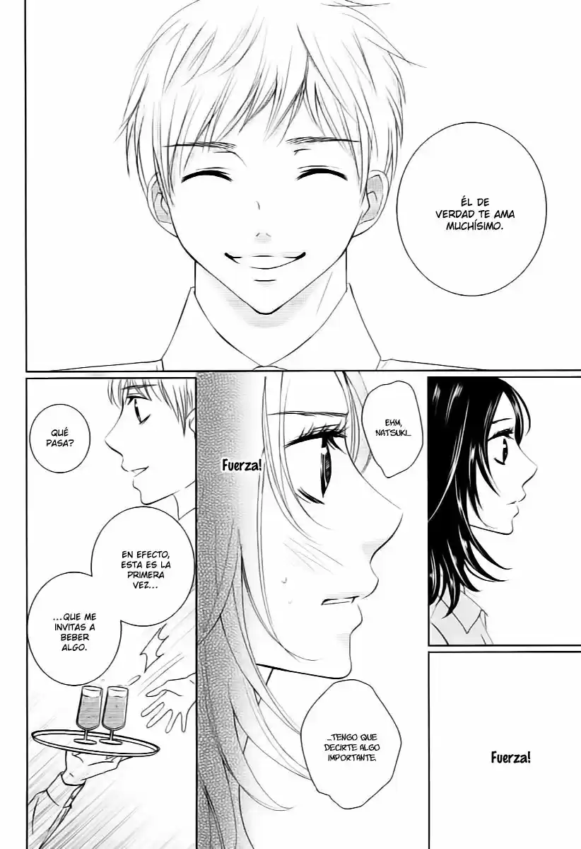2 DOME NO KOI WA USOTSUKI - Capítulo 7 - Página 22 - LectorTMOo