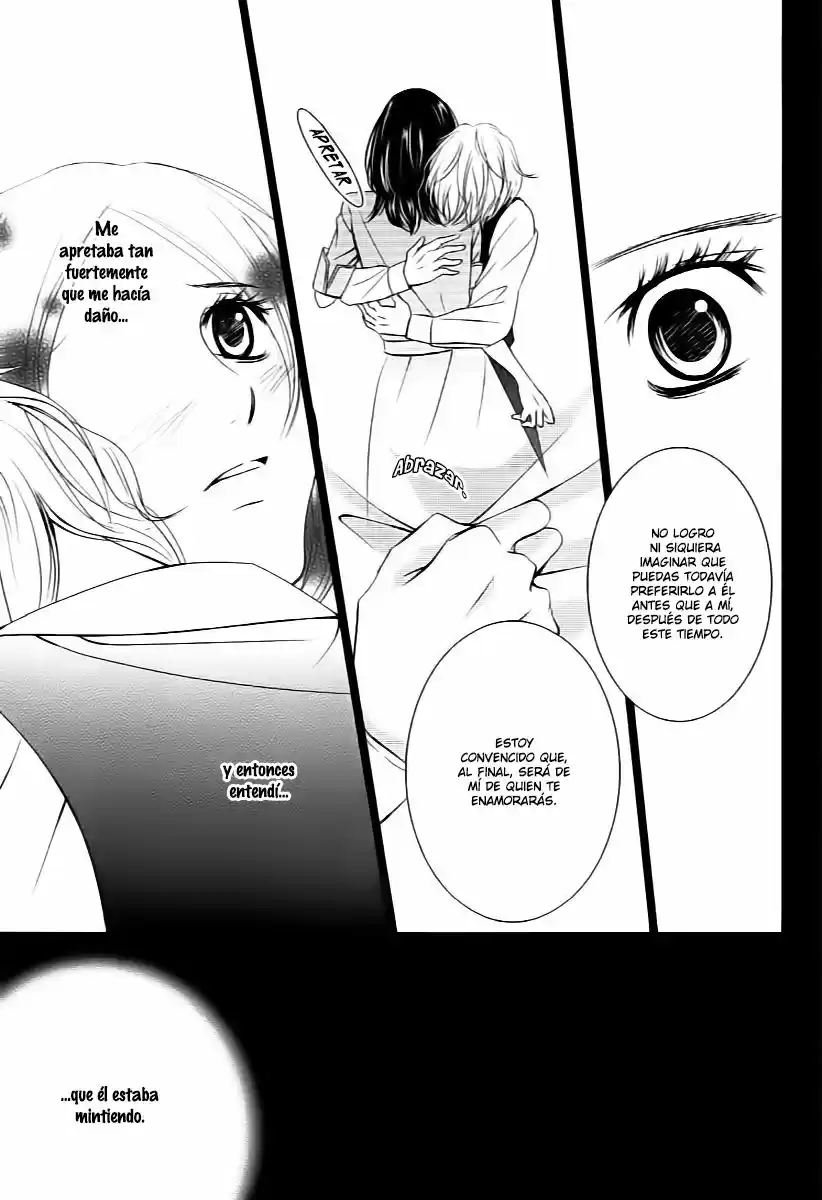 2 DOME NO KOI WA USOTSUKI - Capítulo 7 - Página 25 - LectorTMOo
