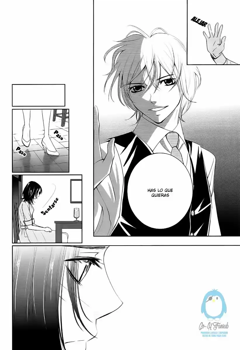 2 DOME NO KOI WA USOTSUKI - Capítulo 7 - Página 26 - LectorTMOo