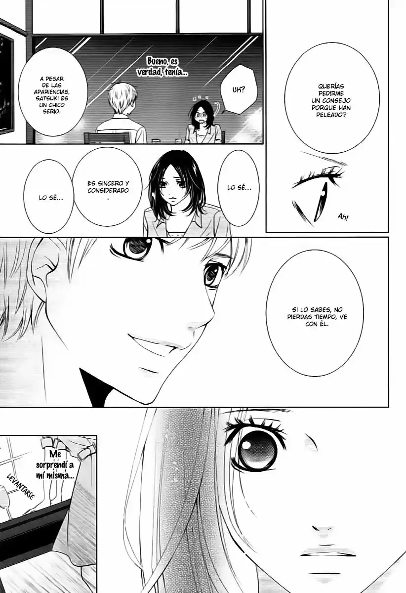 2 DOME NO KOI WA USOTSUKI - Capítulo 7 - Página 27 - LectorTMOo