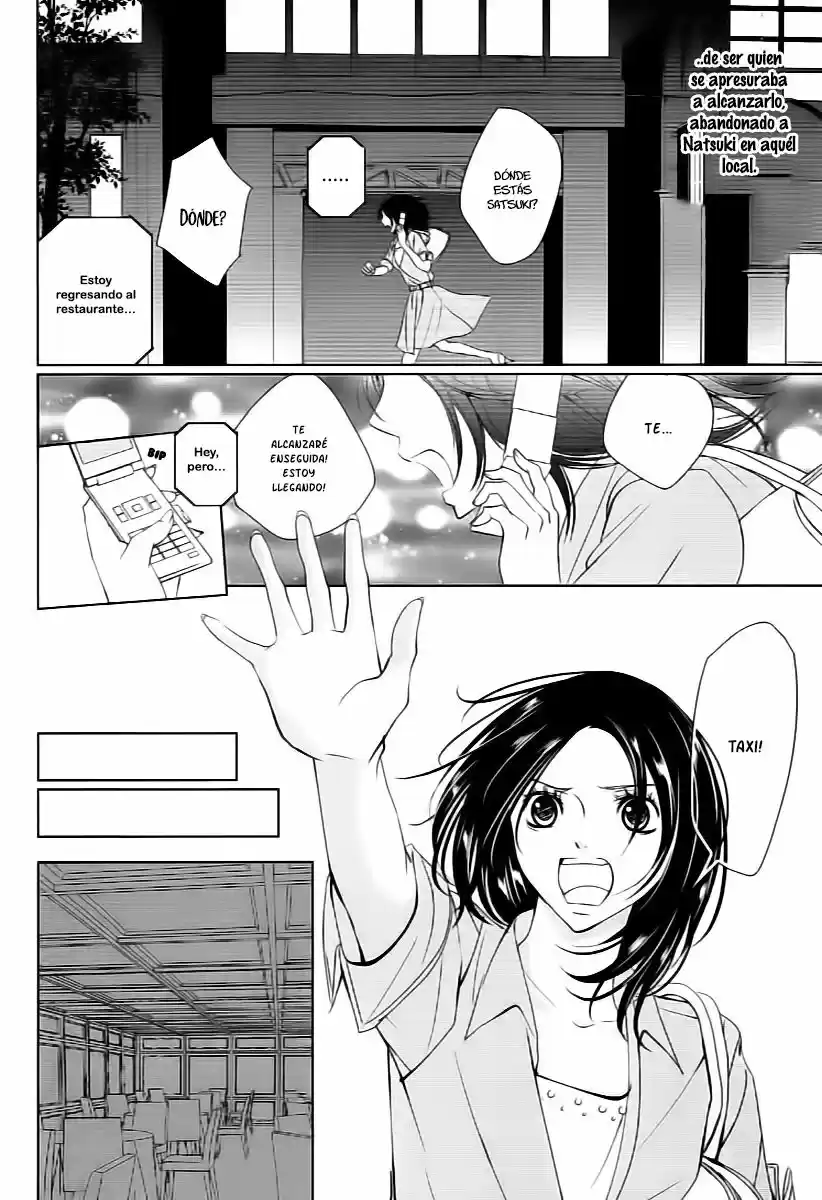 2 DOME NO KOI WA USOTSUKI - Capítulo 7 - Página 28 - LectorTMOo