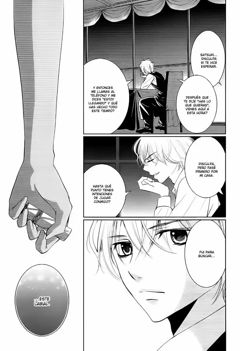 2 DOME NO KOI WA USOTSUKI - Capítulo 7 - Página 29 - LectorTMOo