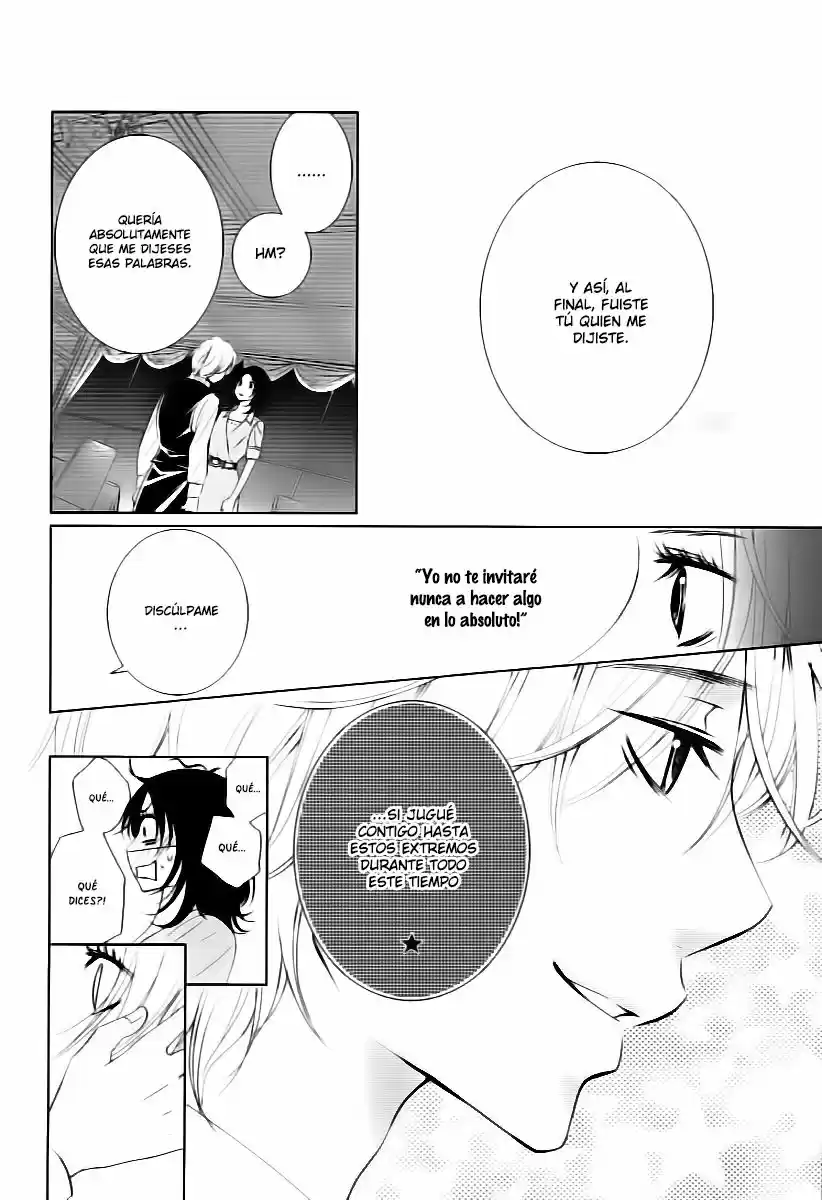 2 DOME NO KOI WA USOTSUKI - Capítulo 7 - Página 38 - LectorTMOo