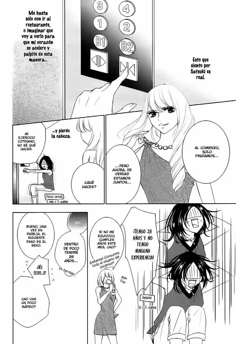 2 DOME NO KOI WA USOTSUKI - Capítulo 8 - Página 7 - LectorTMOo