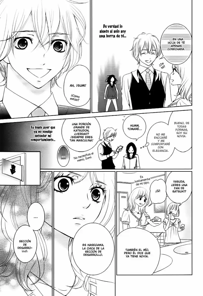 2 DOME NO KOI WA USOTSUKI - Capítulo 8 - Página 10 - LectorTMOo