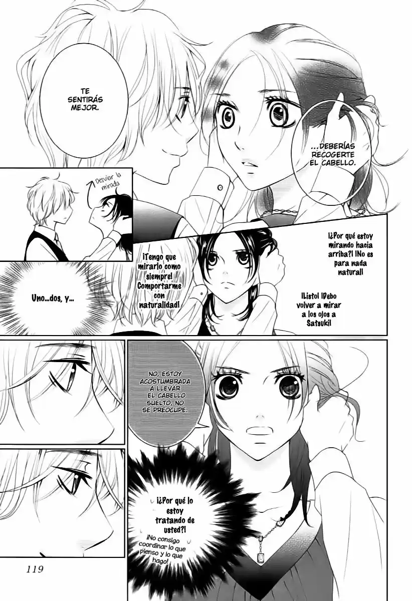 2 DOME NO KOI WA USOTSUKI - Capítulo 8 - Página 12 - LectorTMOo