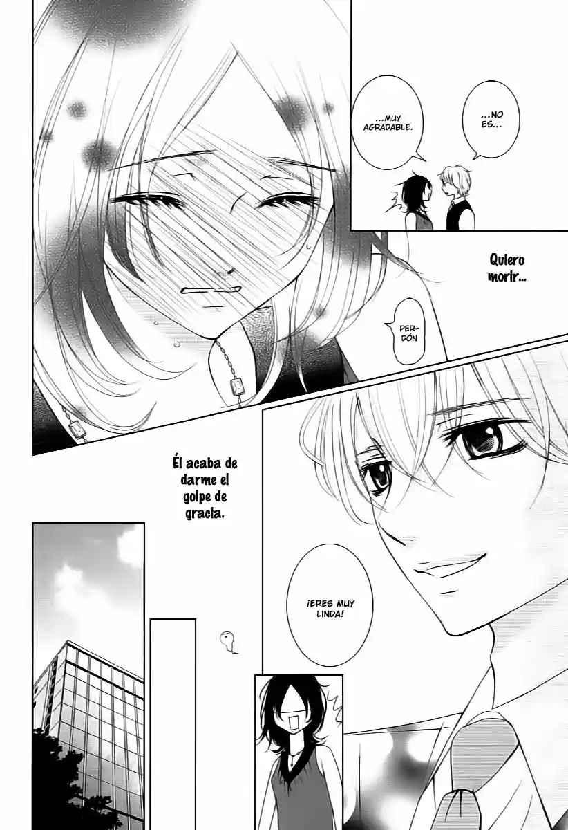2 DOME NO KOI WA USOTSUKI - Capítulo 8 - Página 15 - LectorTMOo
