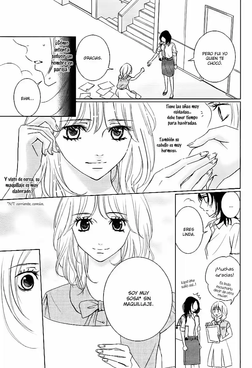 2 DOME NO KOI WA USOTSUKI - Capítulo 8 - Página 20 - LectorTMOo