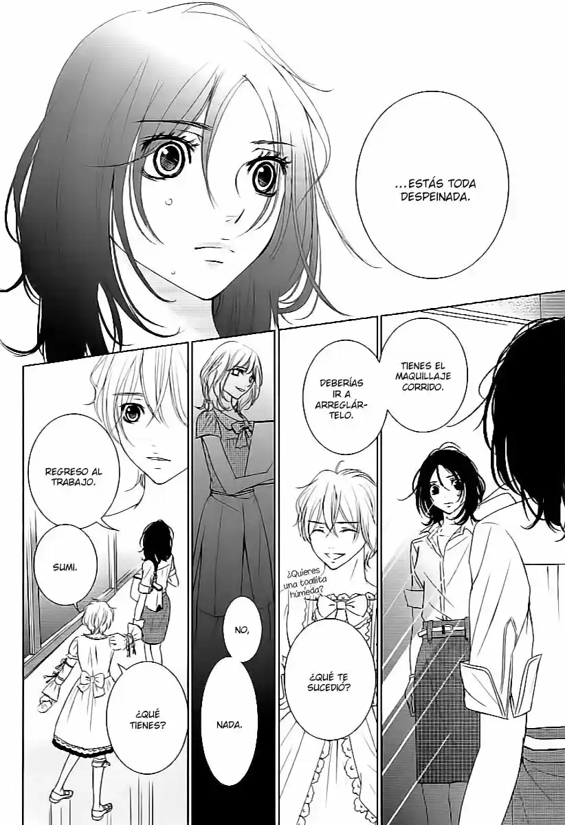 2 DOME NO KOI WA USOTSUKI - Capítulo 8 - Página 23 - LectorTMOo