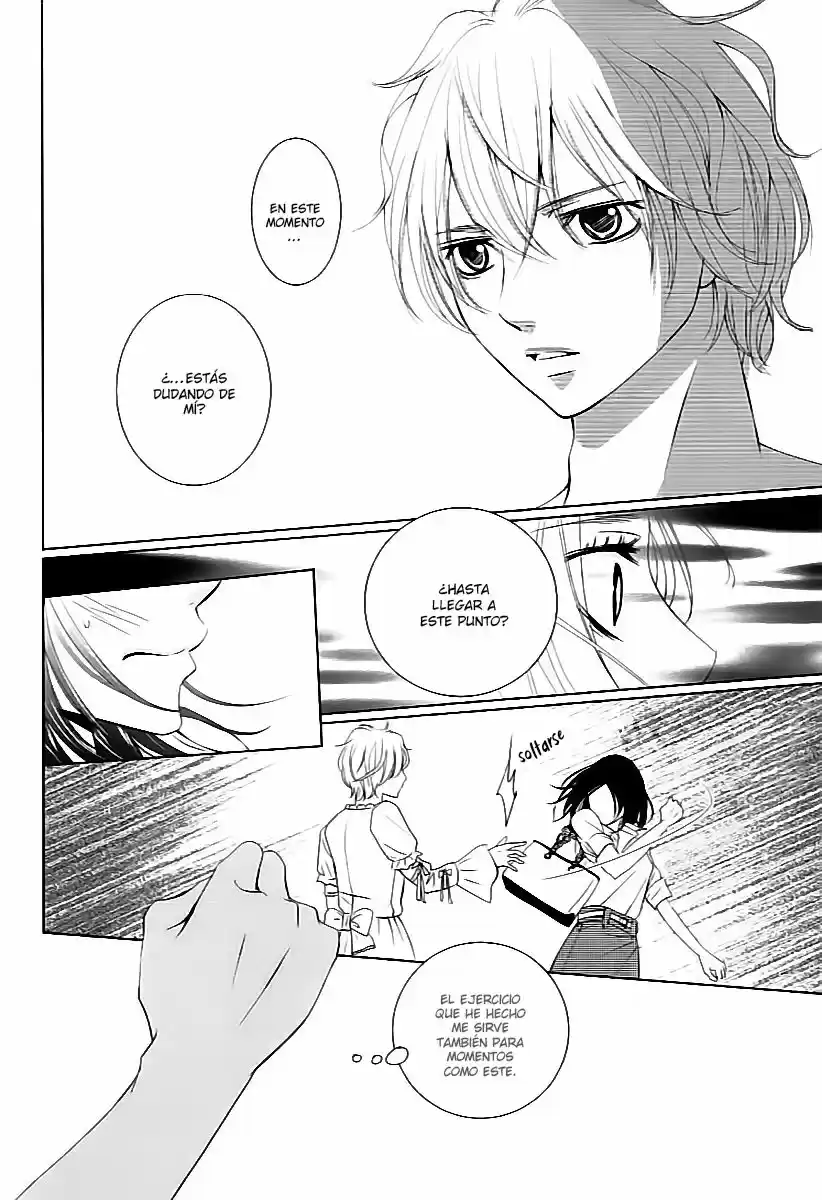 2 DOME NO KOI WA USOTSUKI - Capítulo 8 - Página 25 - LectorTMOo