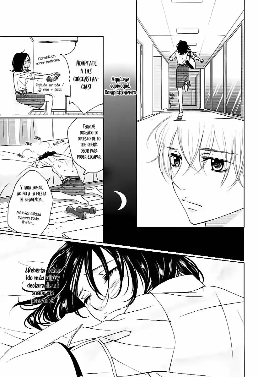 2 DOME NO KOI WA USOTSUKI - Capítulo 8 - Página 26 - LectorTMOo