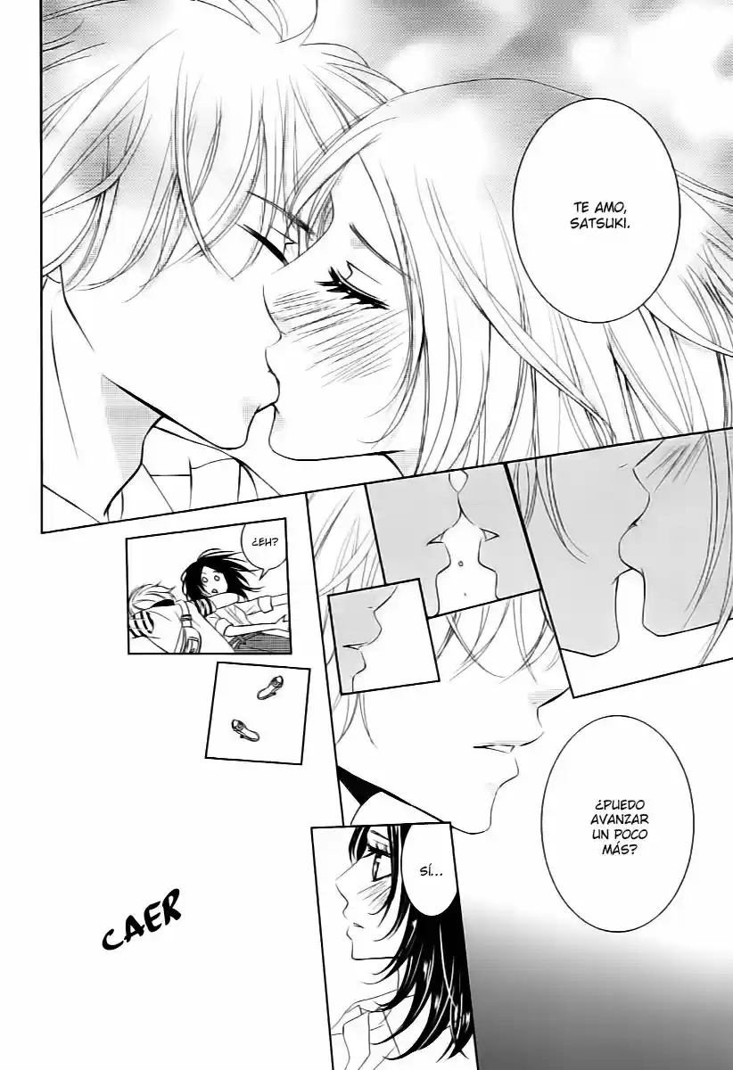 2 DOME NO KOI WA USOTSUKI - Capítulo 8 - Página 31 - LectorTMOo