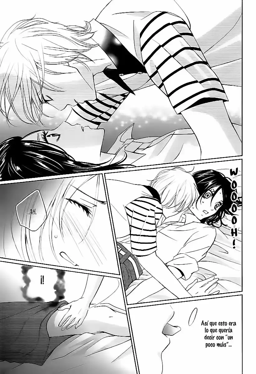 2 DOME NO KOI WA USOTSUKI - Capítulo 8 - Página 32 - LectorTMOo