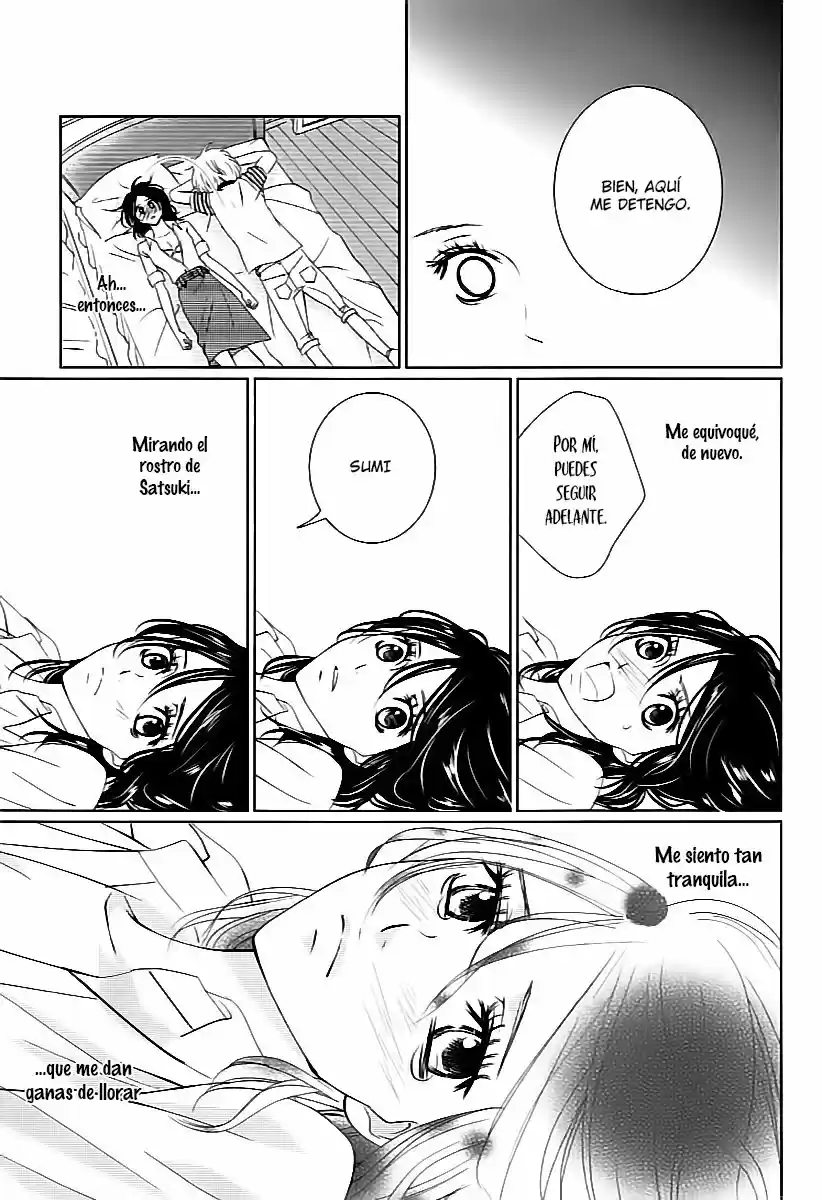 2 DOME NO KOI WA USOTSUKI - Capítulo 8 - Página 34 - LectorTMOo