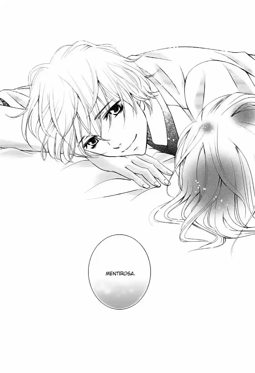 2 DOME NO KOI WA USOTSUKI - Capítulo 8 - Página 35 - LectorTMOo
