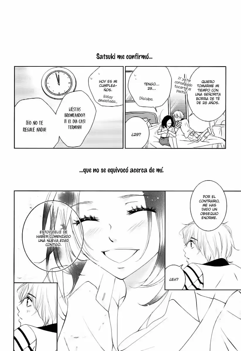 2 DOME NO KOI WA USOTSUKI - Capítulo 8 - Página 37 - LectorTMOo