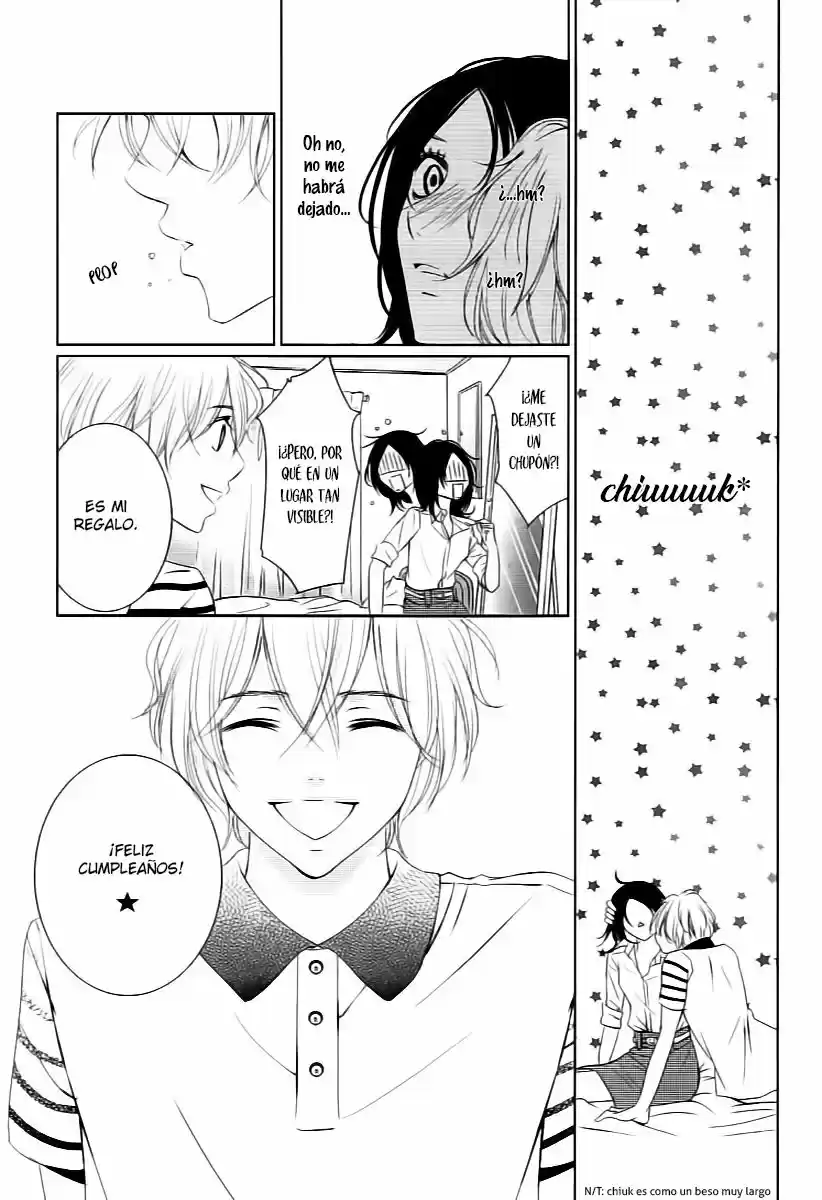 2 DOME NO KOI WA USOTSUKI - Capítulo 8 - Página 38 - LectorTMOo