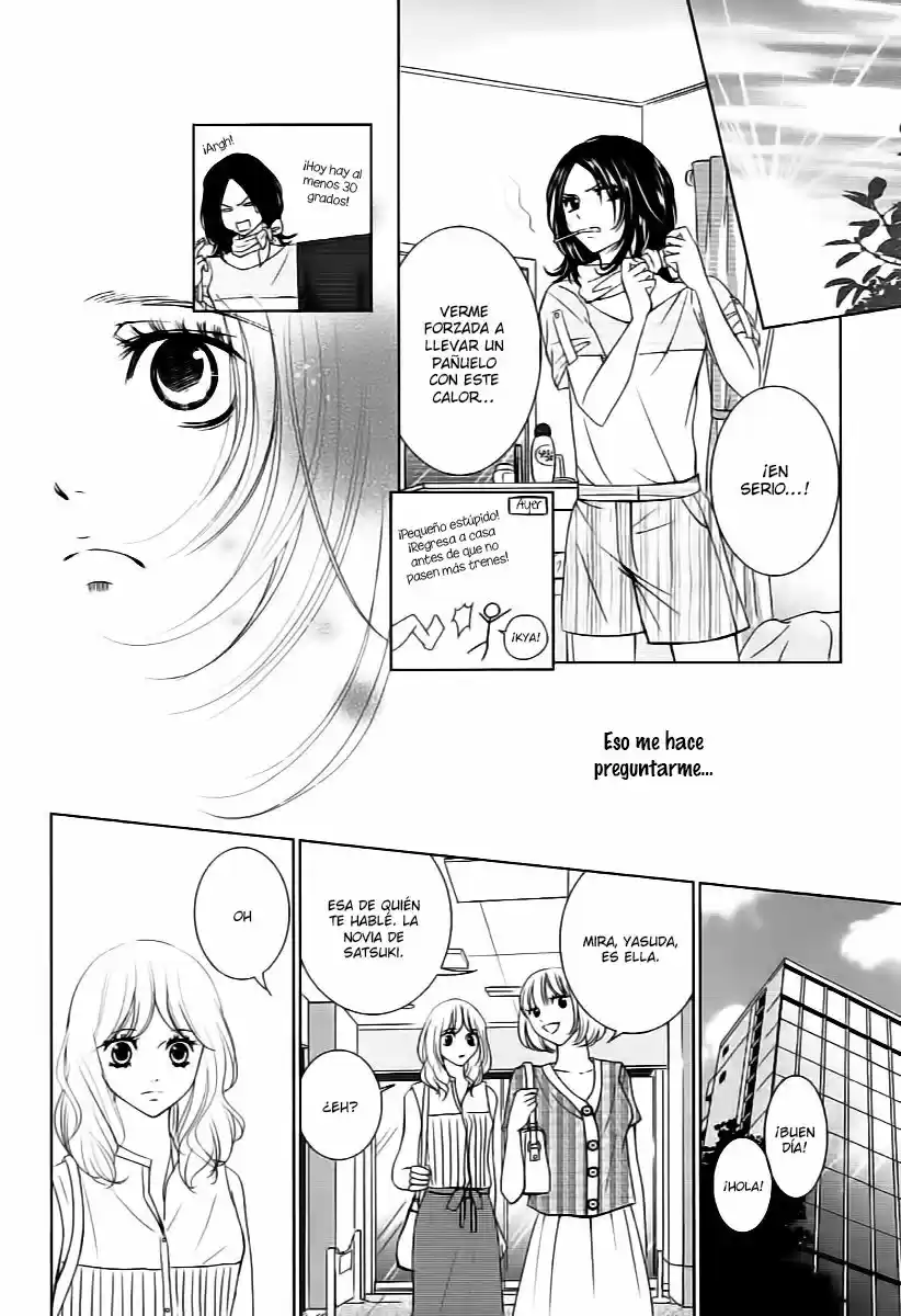 2 DOME NO KOI WA USOTSUKI - Capítulo 8 - Página 39 - LectorTMOo