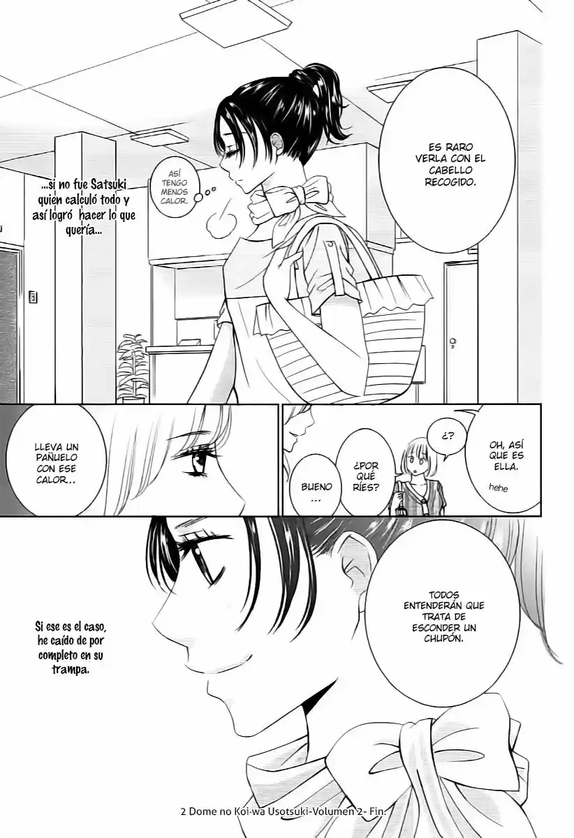 2 DOME NO KOI WA USOTSUKI - Capítulo 8 - Página 40 - LectorTMOo