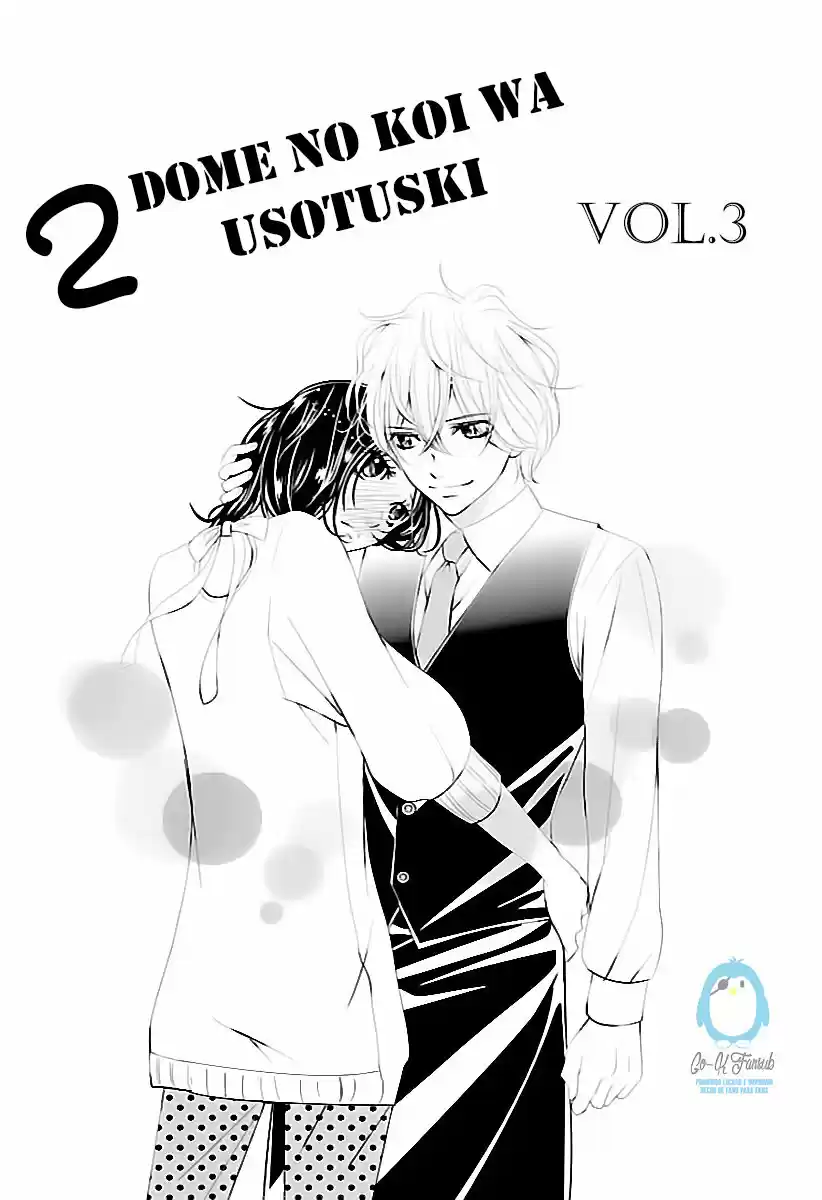 2 DOME NO KOI WA USOTSUKI - Capítulo 9 - Página 5 - LectorTMOo