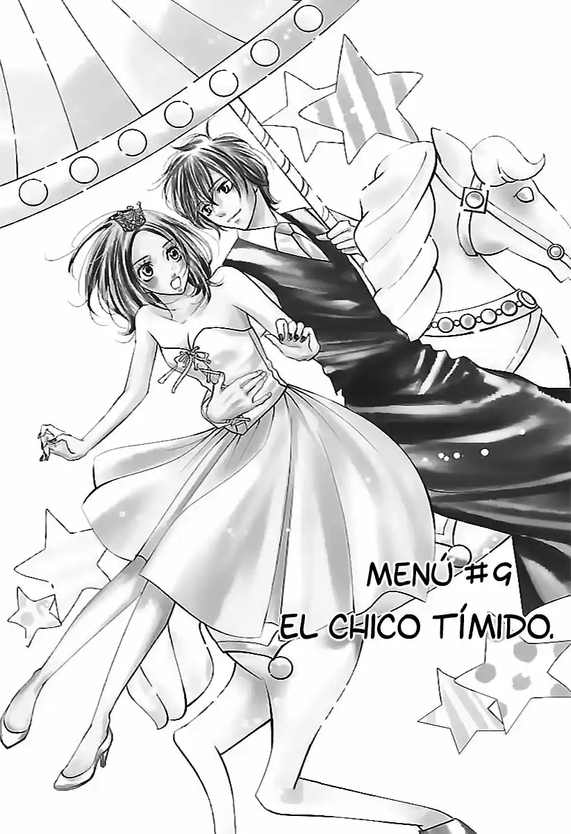 2 DOME NO KOI WA USOTSUKI - Capítulo 9 - Página 7 - LectorTMOo