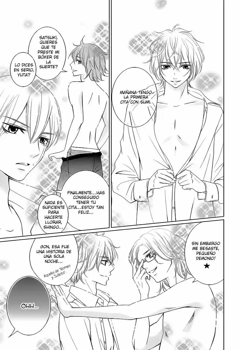 2 DOME NO KOI WA USOTSUKI - Capítulo 9 - Página 9 - LectorTMOo