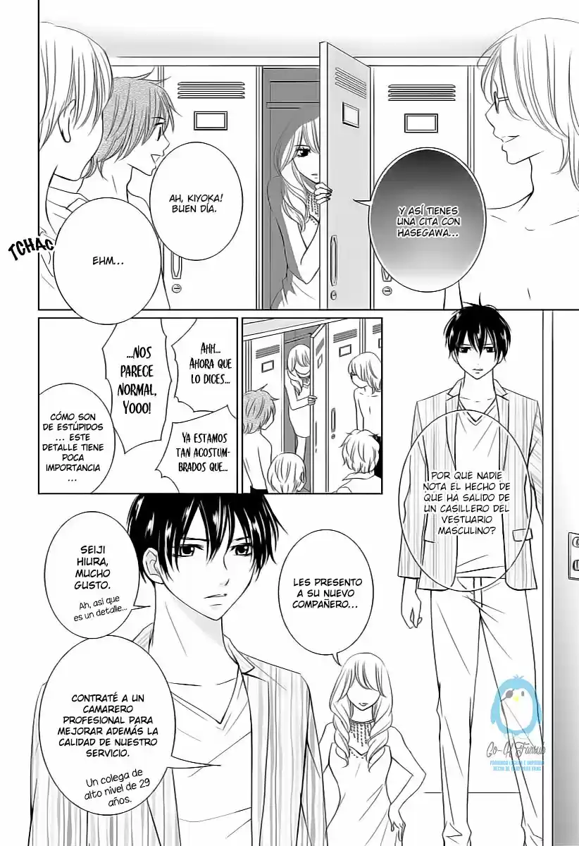 2 DOME NO KOI WA USOTSUKI - Capítulo 9 - Página 10 - LectorTMOo