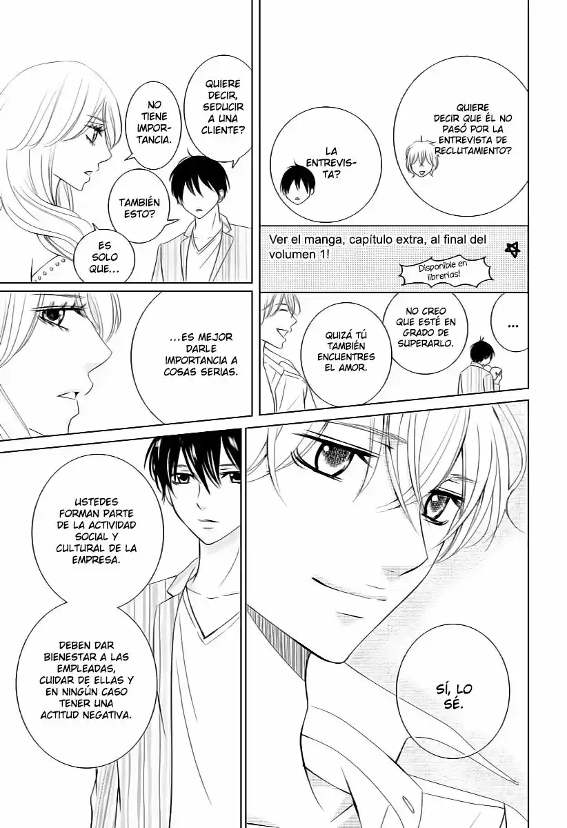 2 DOME NO KOI WA USOTSUKI - Capítulo 9 - Página 11 - LectorTMOo