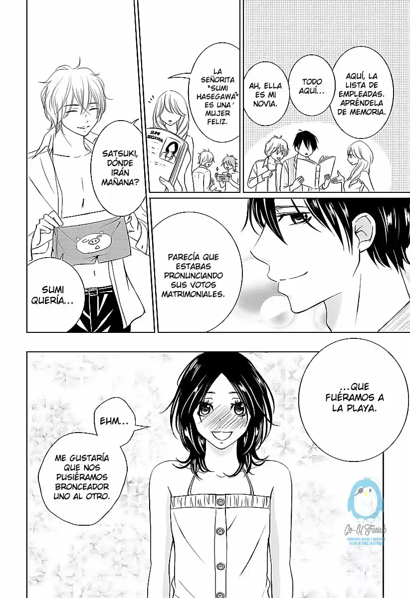 2 DOME NO KOI WA USOTSUKI - Capítulo 9 - Página 12 - LectorTMOo