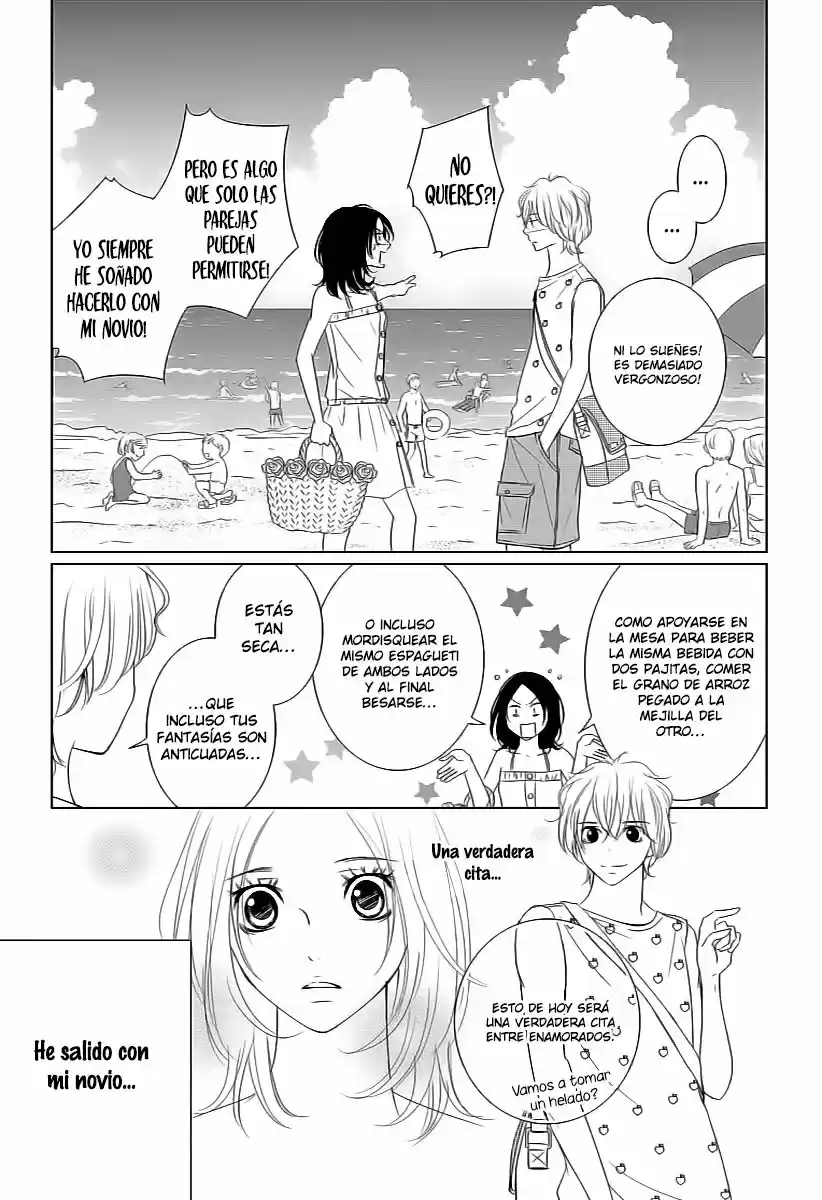 2 DOME NO KOI WA USOTSUKI - Capítulo 9 - Página 13 - LectorTMOo
