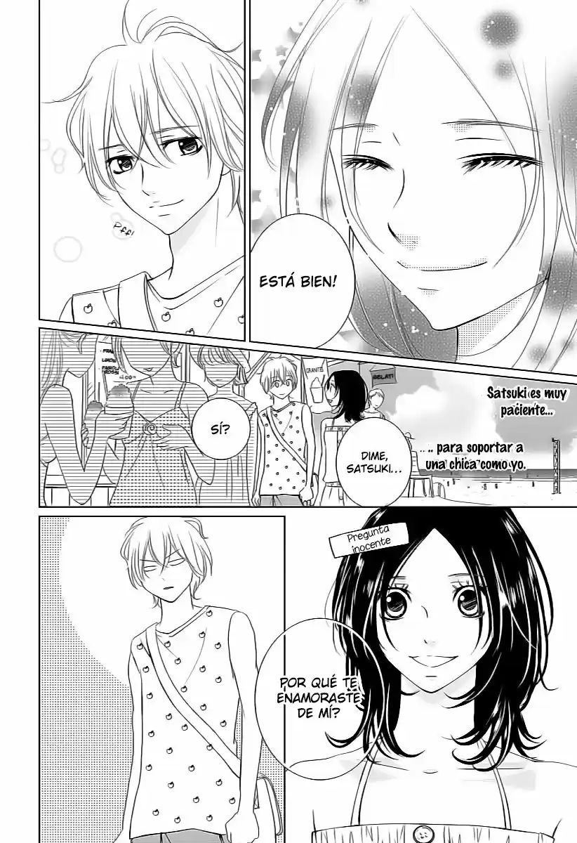 2 DOME NO KOI WA USOTSUKI - Capítulo 9 - Página 14 - LectorTMOo