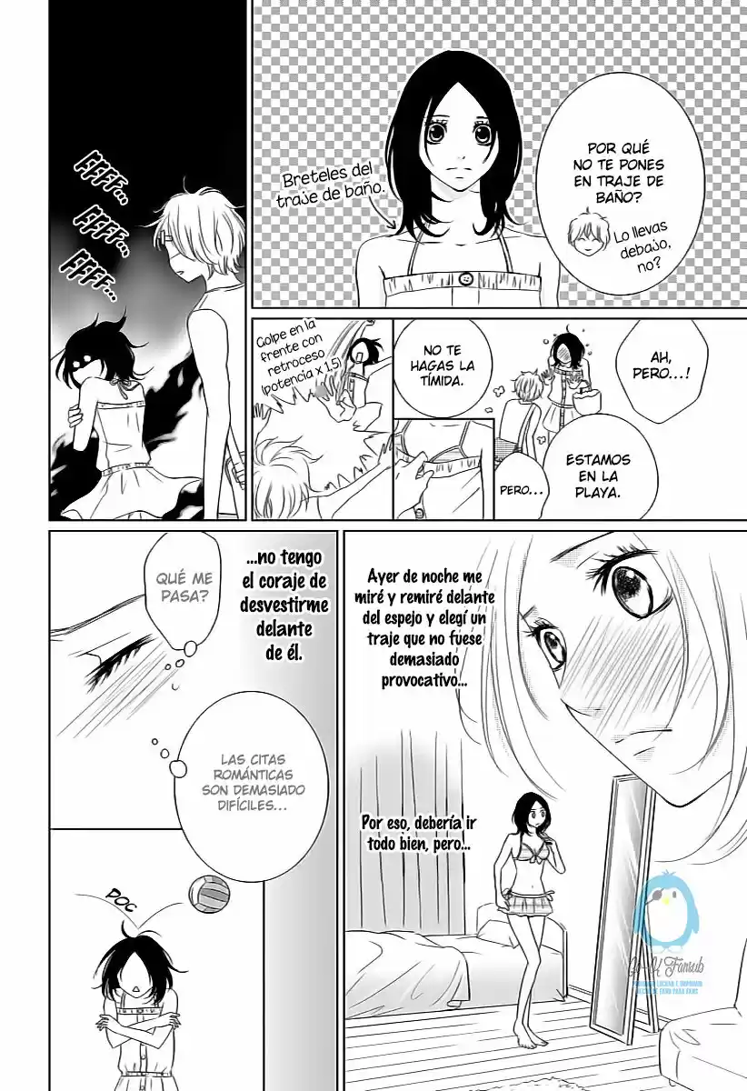2 DOME NO KOI WA USOTSUKI - Capítulo 9 - Página 16 - LectorTMOo