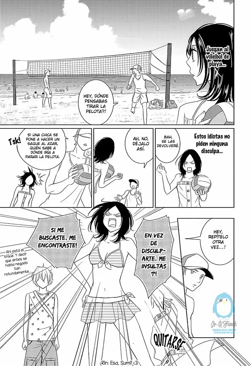 2 DOME NO KOI WA USOTSUKI - Capítulo 9 - Página 17 - LectorTMOo