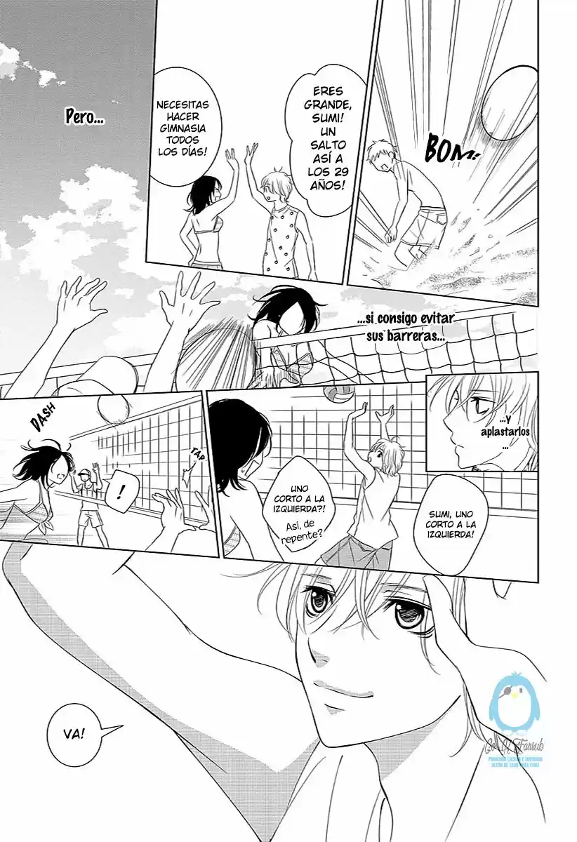 2 DOME NO KOI WA USOTSUKI - Capítulo 9 - Página 19 - LectorTMOo