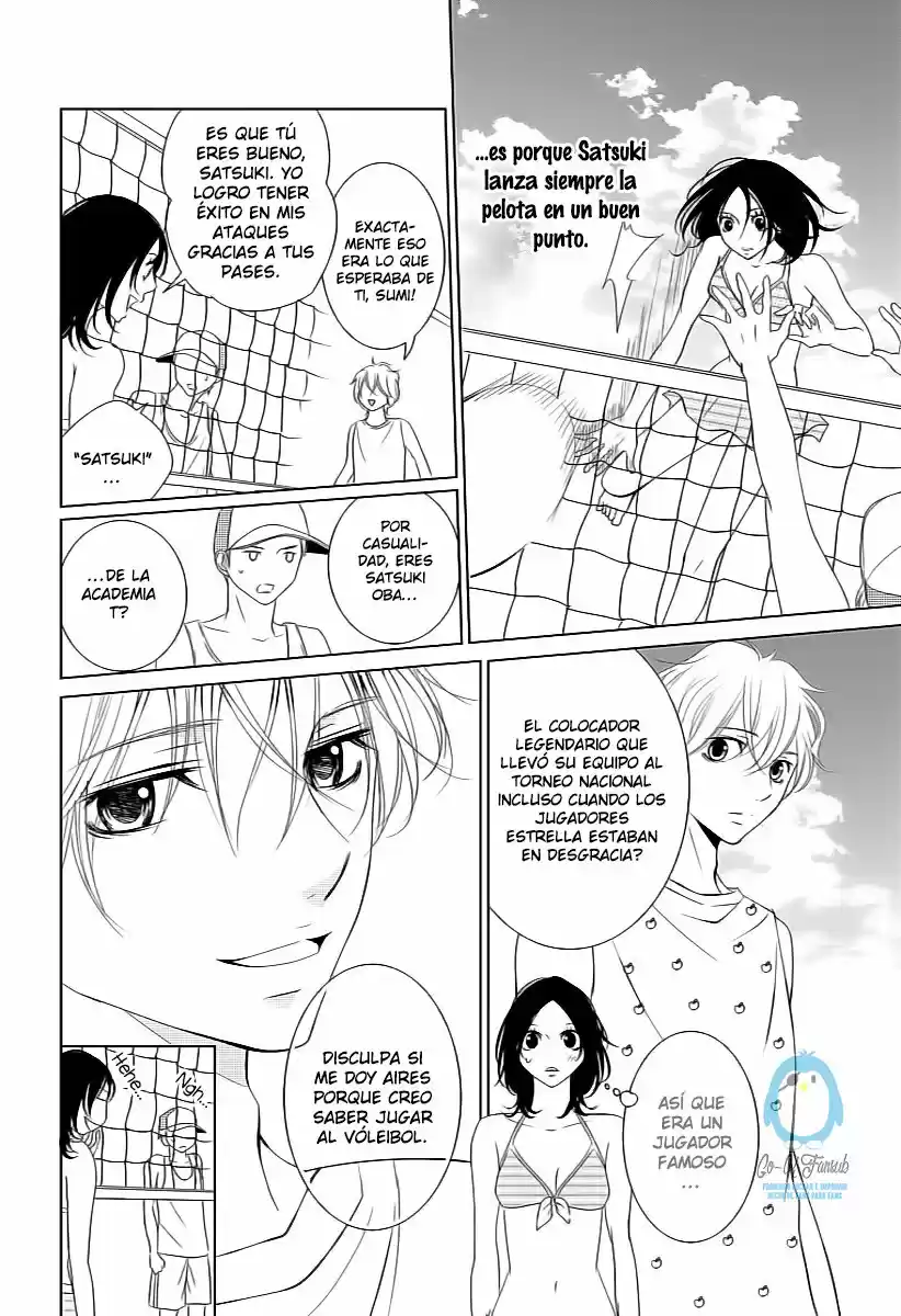 2 DOME NO KOI WA USOTSUKI - Capítulo 9 - Página 20 - LectorTMOo