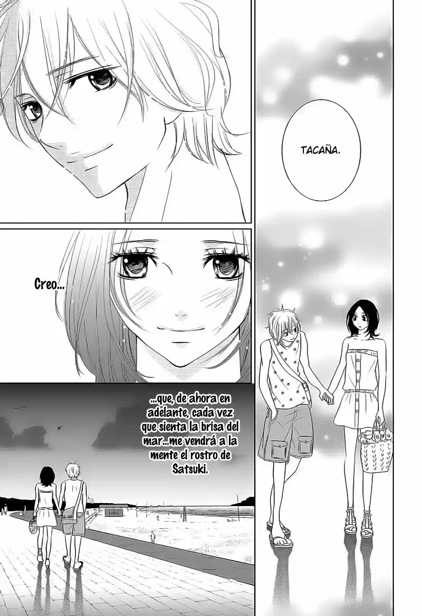 2 DOME NO KOI WA USOTSUKI - Capítulo 9 - Página 23 - LectorTMOo
