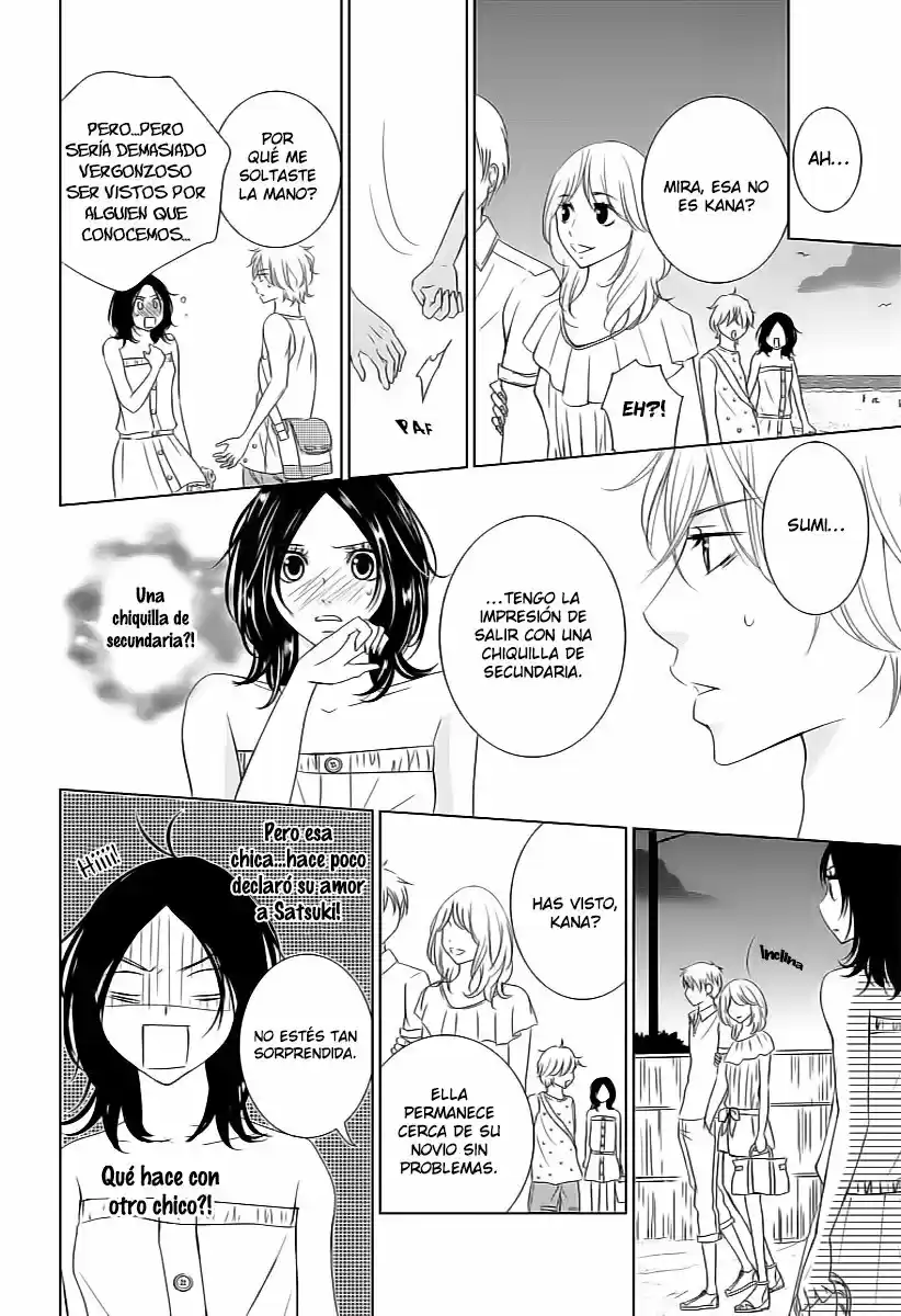 2 DOME NO KOI WA USOTSUKI - Capítulo 9 - Página 24 - LectorTMOo