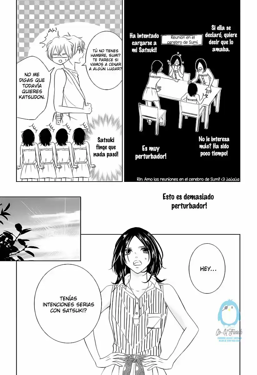 2 DOME NO KOI WA USOTSUKI - Capítulo 9 - Página 25 - LectorTMOo