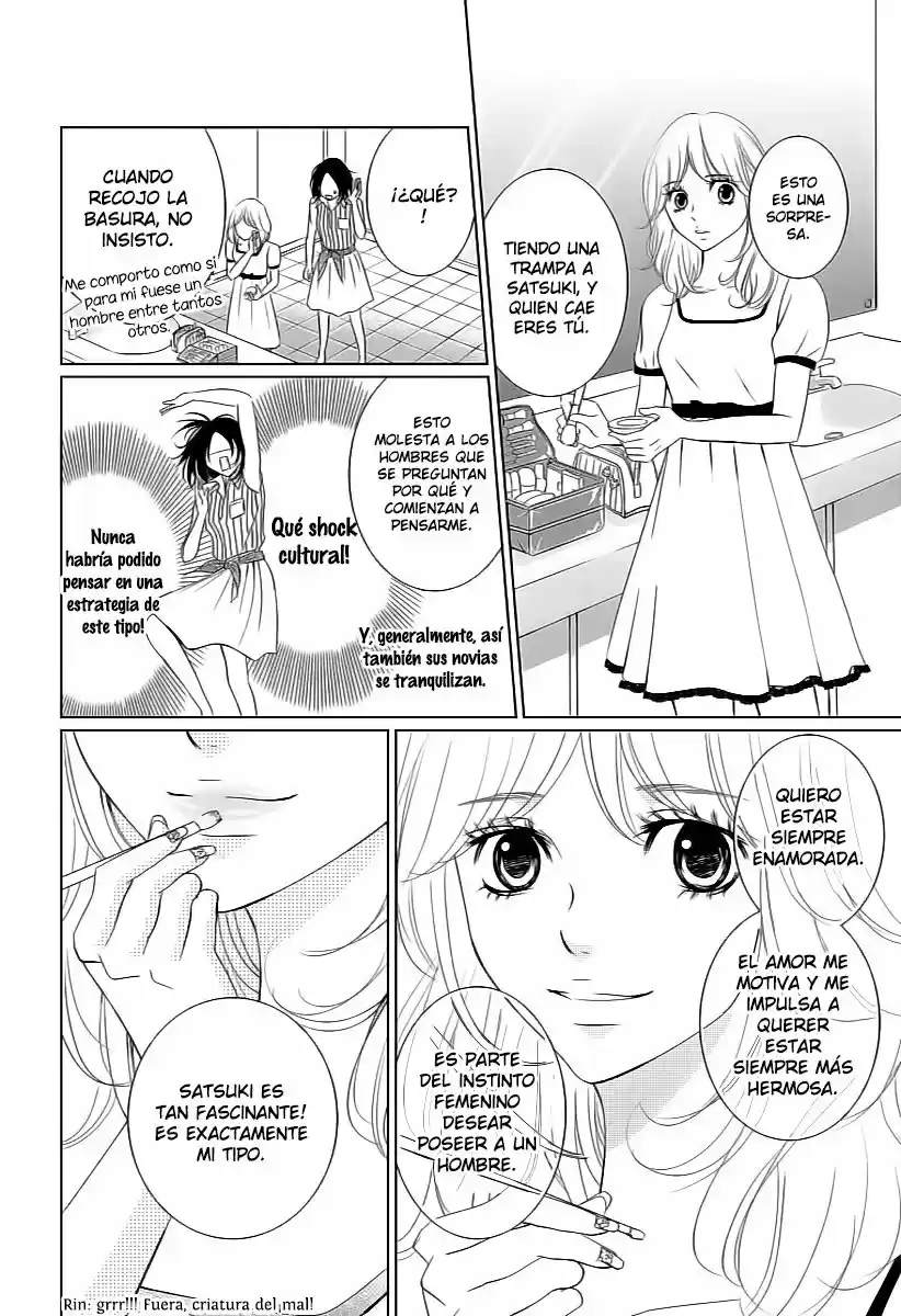 2 DOME NO KOI WA USOTSUKI - Capítulo 9 - Página 26 - LectorTMOo