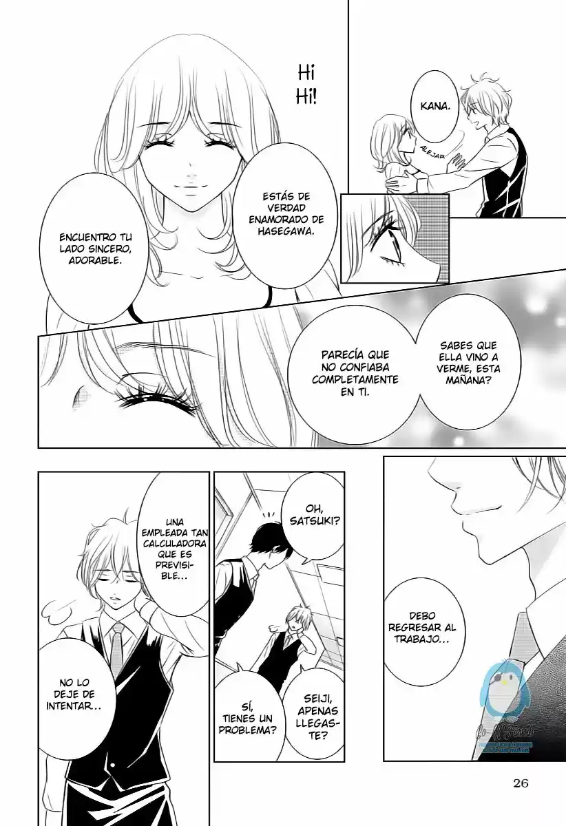 2 DOME NO KOI WA USOTSUKI - Capítulo 9 - Página 30 - LectorTMOo