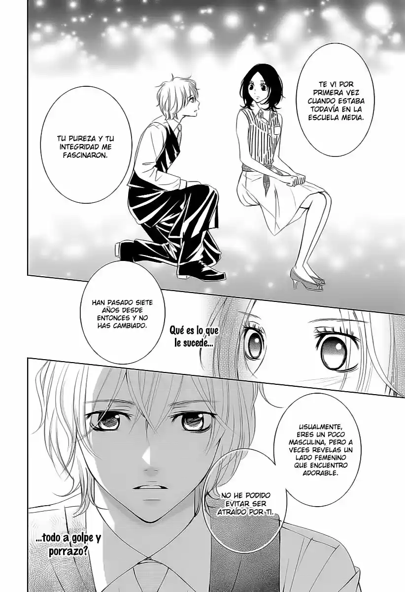 2 DOME NO KOI WA USOTSUKI - Capítulo 9 - Página 34 - LectorTMOo