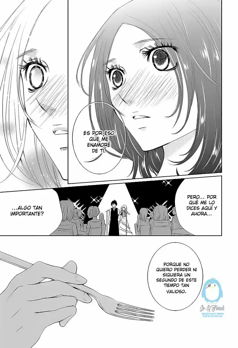 2 DOME NO KOI WA USOTSUKI - Capítulo 9 - Página 35 - LectorTMOo