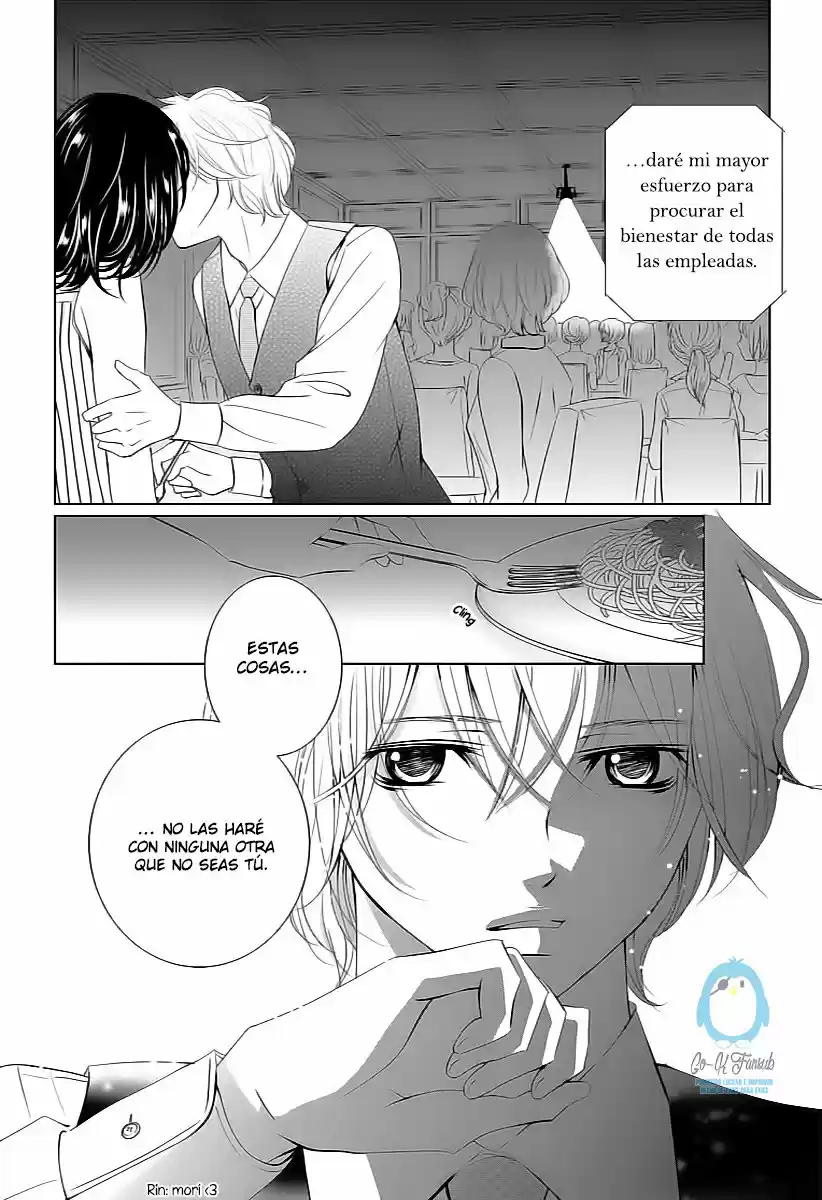 2 DOME NO KOI WA USOTSUKI - Capítulo 9 - Página 38 - LectorTMOo