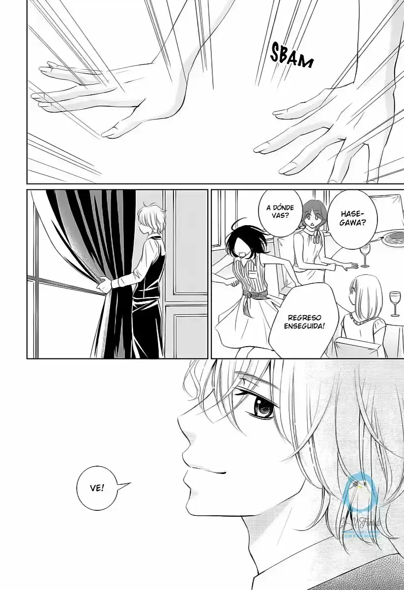 2 DOME NO KOI WA USOTSUKI - Capítulo 9 - Página 40 - LectorTMOo