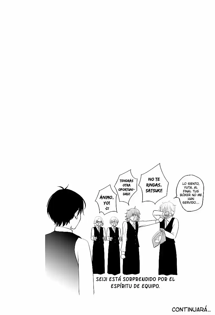 2 DOME NO KOI WA USOTSUKI - Capítulo 9 - Página 42 - LectorTMOo